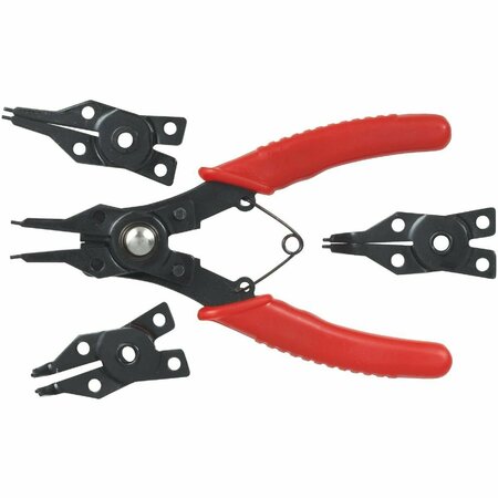ALL-SOURCE Snap Ring Pliers Set 378755